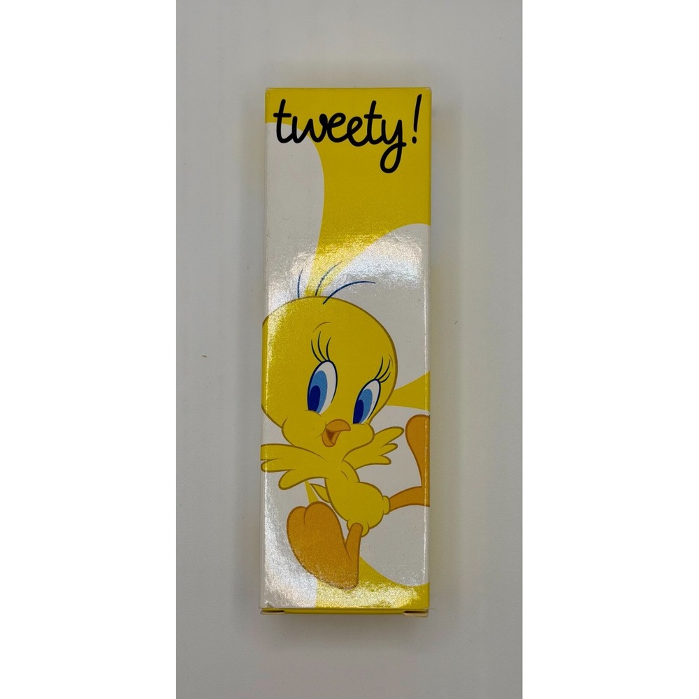 Tweety Bird‎ Warner Brothers Avon Collectible Writstwatch Analog NIB